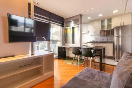 Apartamento à venda com 2 quartos, 49m² em Jardim Paulista, São Paulo