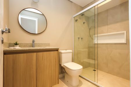 Apartamento à venda com 88m², 2 quartos e 1 vagaBanheiro