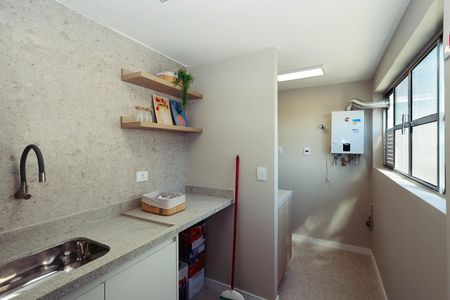 Apartamento à venda com 88m², 2 quartos e 1 vagaÁrea de serviço
