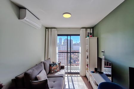 Apartamento para alugar com 1 quarto, 33m² em Vila Mariana, São Paulo