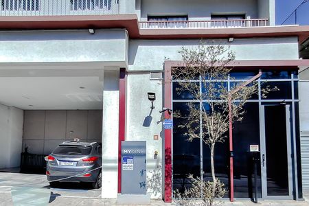 Fachada - Plaquinha de apartamento para alugar com 1 quarto, 33m² em Vila Mariana, São Paulo