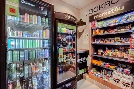 Área comum de apartamento para alugar com 1 quarto, 33m² em Vila Mariana, São Paulo