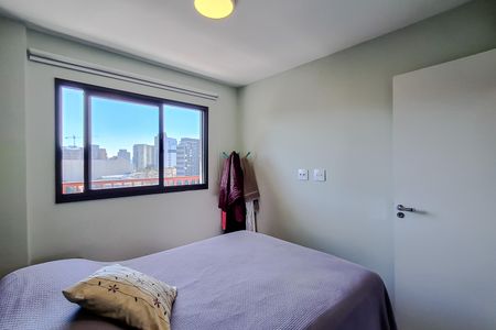 Quarto de apartamento para alugar com 1 quarto, 33m² em Vila Mariana, São Paulo