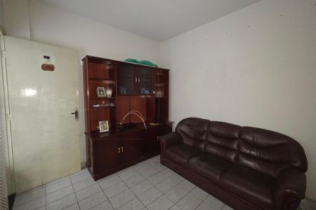 Sala de apartamento para alugar com 1 quarto, 55m² em Guilhermina, Praia Grande