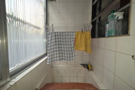 Apartamento para alugar com 55m², 1 quarto e 1 vagaÁrea de serviço