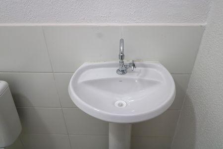 Apartamento para alugar com 39m², 2 quartos e sem vaga Apartamento para alugar com 39m², 2 quartos e sem vagaBanheiro