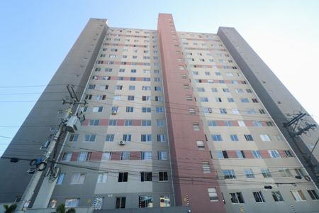 Fachada do Prédio de apartamento para alugar com 2 quartos, 39m² em Jardim Santa Adelia, São Paulo