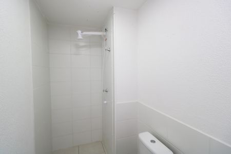 Banheiro de apartamento para alugar com 2 quartos, 39m² em Jardim Santa Adelia, São Paulo