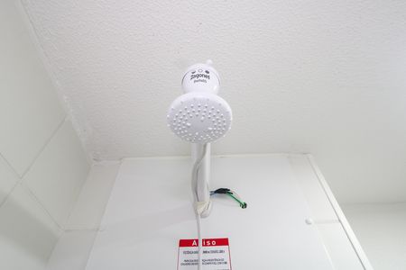 Apartamento para alugar com 39m², 2 quartos e sem vaga Apartamento para alugar com 39m², 2 quartos e sem vagaBanheiro