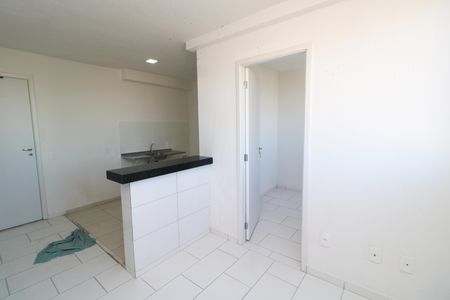Apartamento para alugar com 39m², 2 quartos e sem vaga Apartamento para alugar com 39m², 2 quartos e sem vagaSala