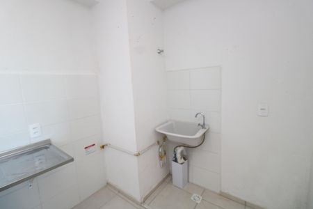 Apartamento para alugar com 39m², 2 quartos e sem vaga Apartamento para alugar com 39m², 2 quartos e sem vagaÁrea de Serviço