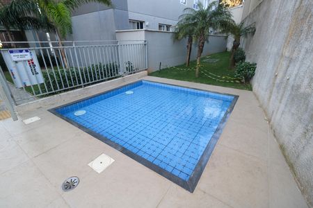 Piscina Infantil de apartamento para alugar com 2 quartos, 39m² em Jardim Santa Adelia, São Paulo