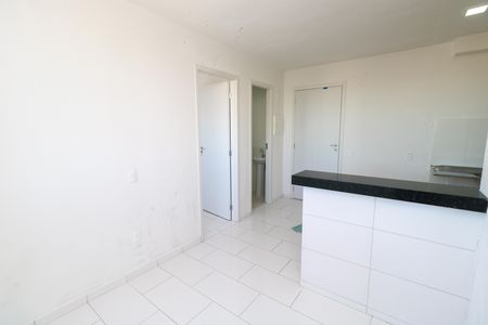 Apartamento para alugar com 39m², 2 quartos e sem vaga Apartamento para alugar com 39m², 2 quartos e sem vagaSala