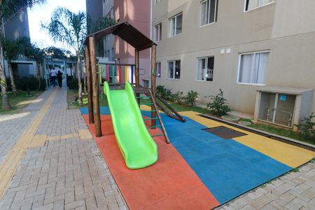 Apartamento para alugar com 39m², 2 quartos e sem vaga Apartamento para alugar com 39m², 2 quartos e sem vagaPlayground