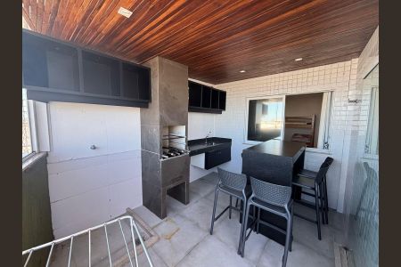 Churrasqueira de apartamento para alugar com 2 quartos, 185m² em Braga, Cabo Frio