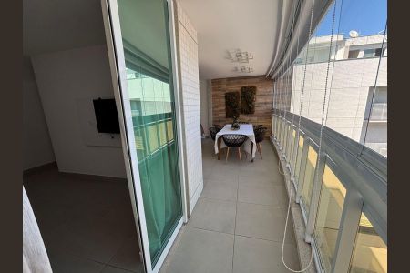 Varanda de apartamento para alugar com 2 quartos, 185m² em Braga, Cabo Frio