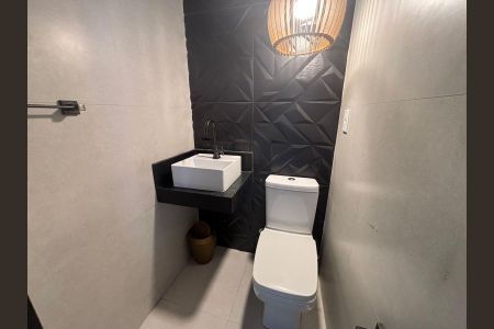 Apartamento para alugar com 185m², 2 quartos e 2 vagas Apartamento para alugar com 185m², 2 quartos e 2 vagasBanheiro