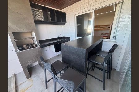 Churrasqueira de apartamento para alugar com 2 quartos, 185m² em Braga, Cabo Frio
