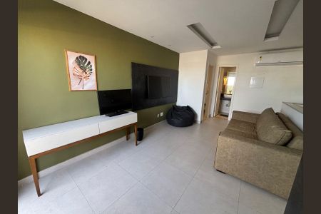 Sala de apartamento para alugar com 2 quartos, 185m² em Braga, Cabo Frio