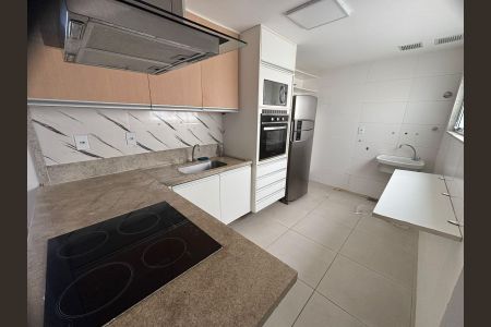 Cozinha de apartamento para alugar com 2 quartos, 185m² em Braga, Cabo Frio