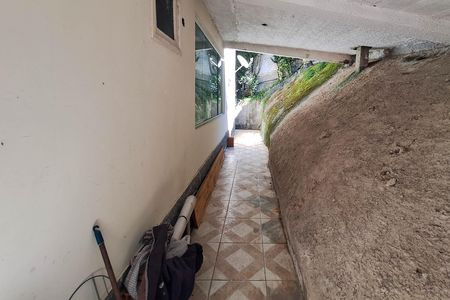 Quintal de casa de condomínio para alugar com 4 quartos, 277m² em Matapaca, Niterói