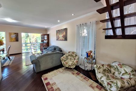 Casa de condomínio para alugar com 277m², 4 quartos e 2 vagas Casa de condomínio para alugar com 277m², 4 quartos e 2 vagasSala 1
