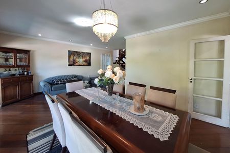 Casa de condomínio para alugar com 277m², 4 quartos e 2 vagas Casa de condomínio para alugar com 277m², 4 quartos e 2 vagasSala 1