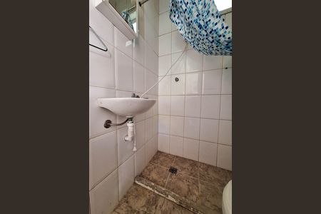 Casa de condomínio para alugar com 277m², 4 quartos e 2 vagas Casa de condomínio para alugar com 277m², 4 quartos e 2 vagasBanheiro de serviço