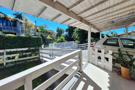 Quintal de casa de condomínio para alugar com 4 quartos, 277m² em Matapaca, Niterói