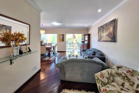 Casa de condomínio para alugar com 277m², 4 quartos e 2 vagas Casa de condomínio para alugar com 277m², 4 quartos e 2 vagasSala 1