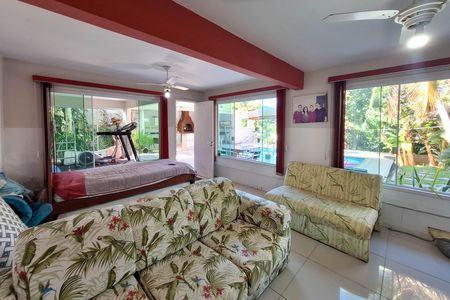 Casa de condomínio para alugar com 277m², 4 quartos e 2 vagas Casa de condomínio para alugar com 277m², 4 quartos e 2 vagasSala 2