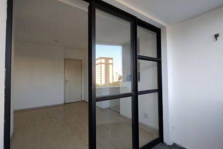 Varanda da Sala de apartamento para alugar com 2 quartos, 80m² em Jacarepaguá, Rio de Janeiro