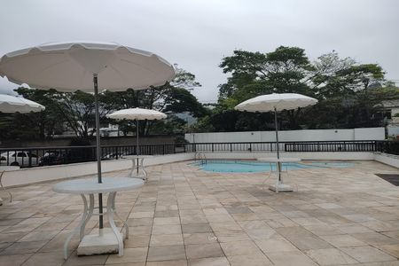 Área comum - Piscina de apartamento para alugar com 2 quartos, 80m² em Jacarepaguá, Rio de Janeiro