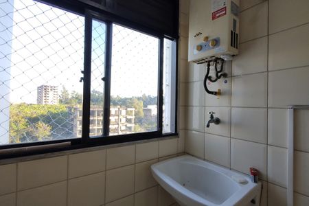 Área de Serviço de apartamento para alugar com 2 quartos, 80m² em Jacarepaguá, Rio de Janeiro