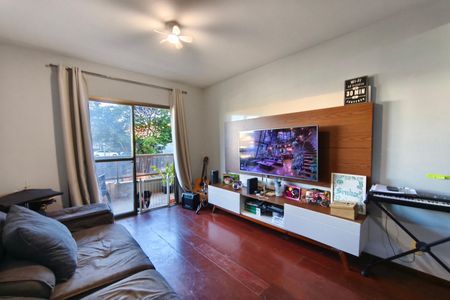 Apartamento à venda com 97m², 3 quartos e 2 vagas Apartamento à venda com 97m², 3 quartos e 2 vagasSala