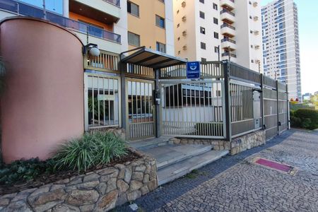 Fachada do Condomínio de apartamento à venda com 3 quartos, 97m² em Nova Campinas, Campinas