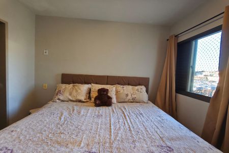 Quarto Suíte de apartamento à venda com 3 quartos, 97m² em Nova Campinas, Campinas
