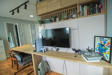 Apartamento para alugar com 1 quarto, 34m² em Água Rasa, São Paulo