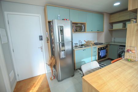 Apartamento para alugar com 1 quarto, 34m² em Água Rasa, São Paulo