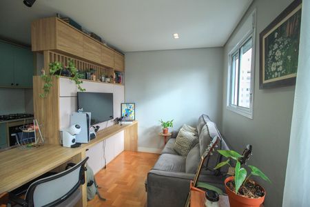 Apartamento para alugar com 1 quarto, 34m² em Água Rasa, São Paulo