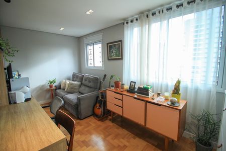 Apartamento para alugar com 1 quarto, 34m² em Água Rasa, São Paulo