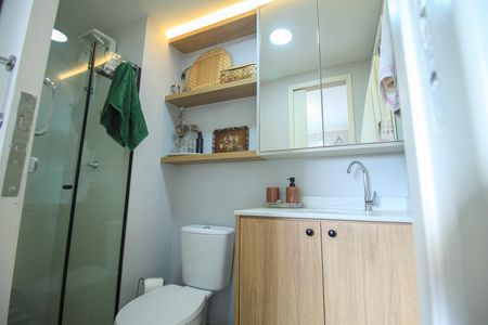 Apartamento para alugar com 1 quarto, 34m² em Água Rasa, São Paulo
