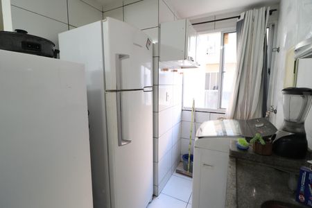 Apartamento para alugar com 49m², 2 quartos e 1 vagaCozinha