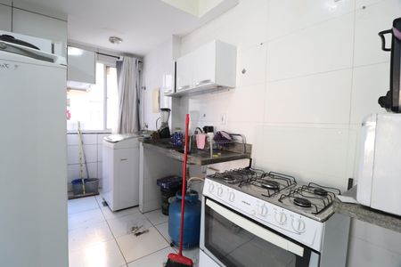 Apartamento para alugar com 49m², 2 quartos e 1 vagaCozinha