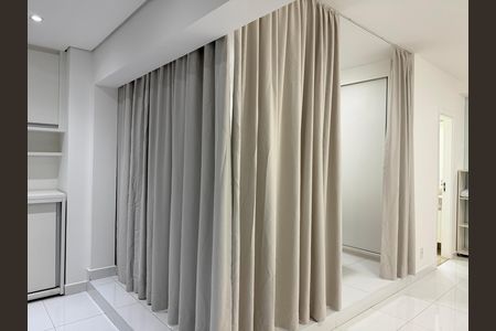 Studio  de apartamento para alugar com 1 quarto, 50m² em Vila Gertrudes, São Paulo