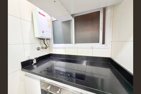 Lavanderia de apartamento para alugar com 1 quarto, 50m² em Vila Gertrudes, São Paulo