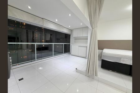 Apartamento para alugar com 1 quarto, 50m² em Vila Gertrudes, São Paulo