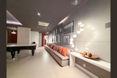 Apartamento para alugar com 1 quarto, 50m² em Vila Gertrudes, São Paulo