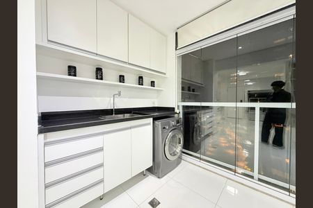 Studio de apartamento para alugar com 1 quarto, 50m² em Vila Gertrudes, São Paulo