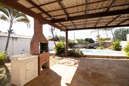 Casa para alugar com 250m², 5 quartos e 4 vagas Casa para alugar com 250m², 5 quartos e 4 vagasChurrasqueira
